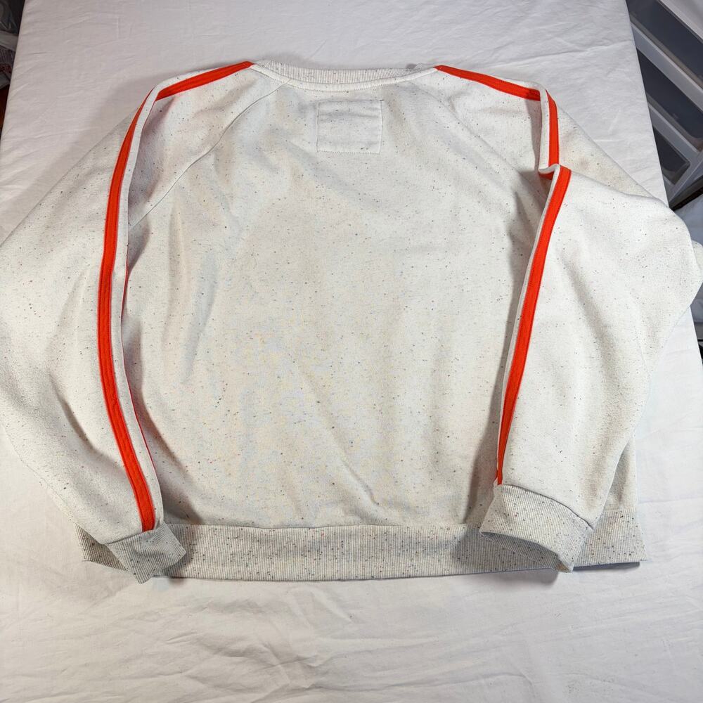 Colosseum womens Clemson sweatshirt. Size XL. Tigers, athletic, college sports - Picture 6 of 8
